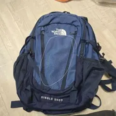 THE NORTH FACE SINGLE SHOT ネイビー リュック