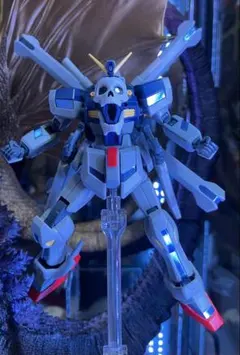 HG BF クロスボーンガンダム魔王 ジャンクのサムネイル