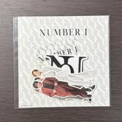 【新品】Number_i 特典　シールホルダー　シール　ポスターセット Amazon.co.jp: 【限定特典付き2形態セット】 Number_i 「TOBE LIVE at