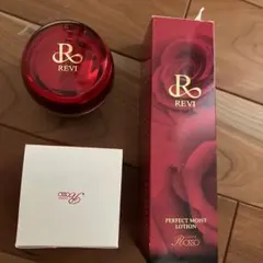 REVI パーフェクトモイストローション & ウォッシングクリーム セットのサムネイル