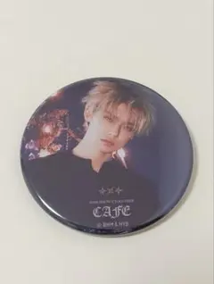 2025年最新】TXT カフェ ヨンジュン 缶バッジの人気アイテム - メルカリ