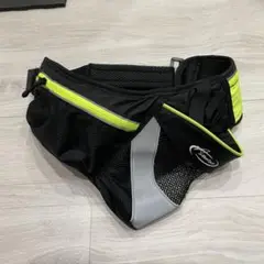 airuntech ランニング　バッグ　ウエストポーチ