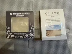 MARYQUANTESSENTIALS モイスチャー ソープ（クレイ入浴剤付き）のサムネイル