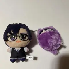 カラフルピーチくるみたぴぬい