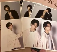 し*ま様 M!LK 佐野勇斗 24歳生誕生写真、100日彼氏