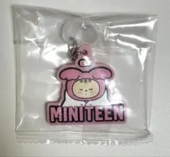 ジョンハン MINITEEN めじるしアクセサリー