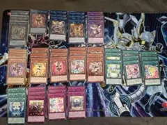 遊戯王　トリックスター　デッキパーツ