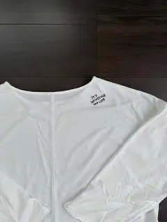 CIAOPANIC TYPY / シアースラブワンポイント刺繍オーバーTee