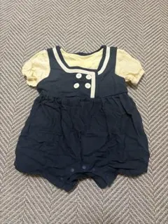 半袖ベビー服　70 まとめ売り　2点セット　女の子