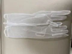 ウェディングロンググローブ