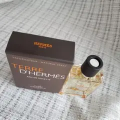 HERMES Terre D'Hermes オードトワレ 12.5mlのサムネイル