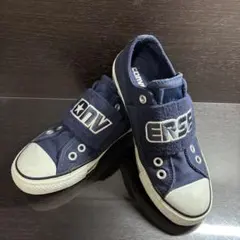CONVERSE コンバースALL STAR ネイビー スニーカー22.5