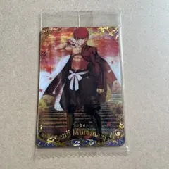 2026年最新】fgo ウエハース 村正の人気アイテム - メルカリ
