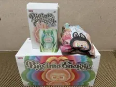 POPMART BIGINTOENERGY ラブブ　SERENITY 正規未開封