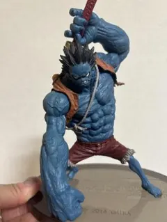 ワンピース ルフィ ギア4 弾む男 フィギュアのサムネイル