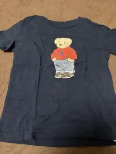 ラルフローレンPOLO RALPH LAUREN ポロペアTシャツ 3T100