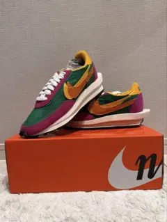 【新品未使用】ナイキ サカイ LDワッフル