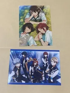 あんスタ　Knights ナイツ　生ブロマイド