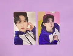 スキズ チャンビン シーグリ2023 トレカ