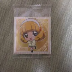 にふぉるめーしょんプリキュアオールスターズウエハース3 キュアピース