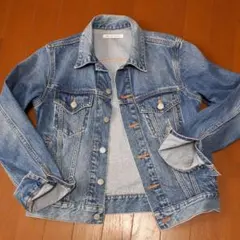 アズールバイマウジー♡デニムジャケット♡Ｇジャン♡M　再値下げ♡