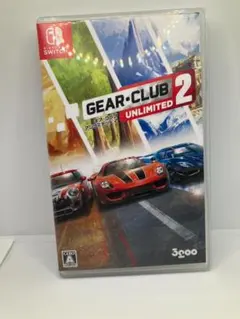 Switch ギア・クラブ アンリミテッド 2