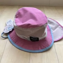 【新品、未使用】ベビー帽子48 水遊び 帽子のサムネイル