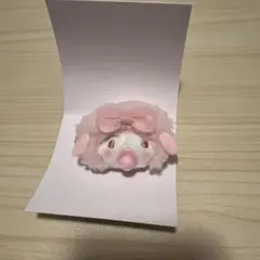 C*n様 サンリオ シークレットマスコットヘアクリップ ピアノ