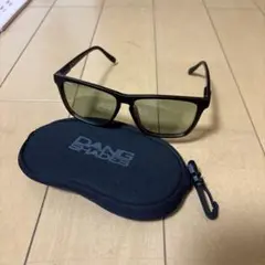 DANG SHADES サングラス ケース付き