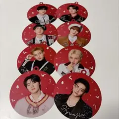 Stray Kids 109 Xmas オーナメントコンプセット