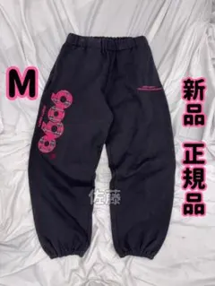 最安値　OG Logo Sweat Pants　Y2K　裏起毛　チェック柄M
