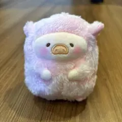 すみっコぐらし バナナ たぴおか てのりぬいぐるみ - メルカリ