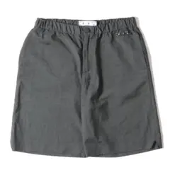 Off-White ダークグレー ショートパンツのサムネイル