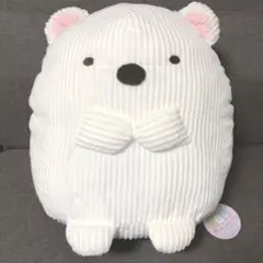 2025年最新】すみっコぐらし ぬいぐるみ xl プレミアム しろくま