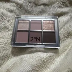 2an BETTER ME EYE PALETTE 02 アイシャドウ