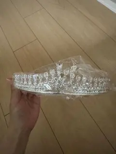 ブライダルアクセサリー【ティアラ】