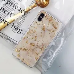 iPhoneケース 韓国 6/7/8/X/XS ホワイト