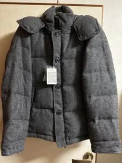 m*i様 【新品・タグ付き】アーバンリサーチドアーズ ダウンジャケットMサイズ