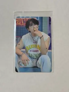 Stray Kids jypjapan KARMA ハン　トレカ