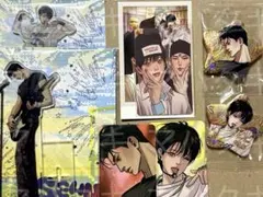 真選組Ver. スペシャルセット 「大銀魂展～ツケが回る前にケツを拭け 