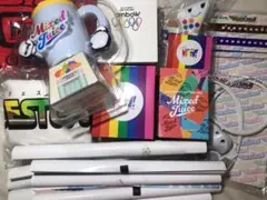 WEST. ライブグッズ他