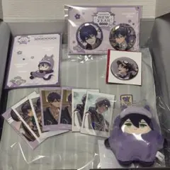 剣持刀也 セット