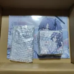 早瀬ユウカASMRイヤホン 未開封　アクリルプレート　クリアファイル付き ブルーアーカイブ】『COTSUBU for ASMR Blue Archive Edition