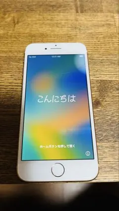 iPhone8 64GBバッテリー94%