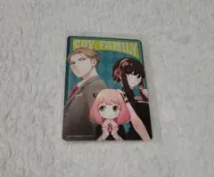 ＳＰＹ×ＦＡＭＩＬＹ スパイファミリー ナツコミ ダブルステッカー