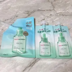 Dr.G レッドブレミッシュクリアヒアルシカスージングセラム50ml レフィルのサムネイル