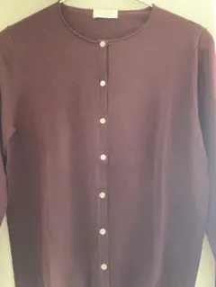 お値下げしました。BALLSEY(ボールジィー)のカーディガン(美品)です
