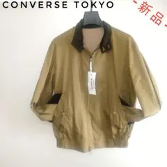 【フォロワー様は割引可能‼️】コンバーストウキョウ コットンツイルスイングトップ