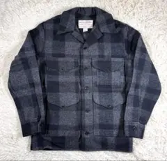 FILSON GARMENT ウール シングル マッキーノクルーザー 38のサムネイル