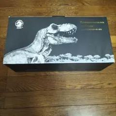 万龍堂 W-Dragon 恐竜フィギュア ティラノサウルス 1/35スケール